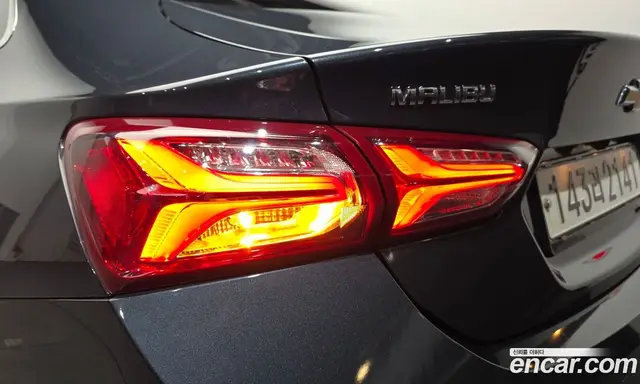 Chevrolet Malibu 2020 1.3 автомат (гидро), миниатюра 8