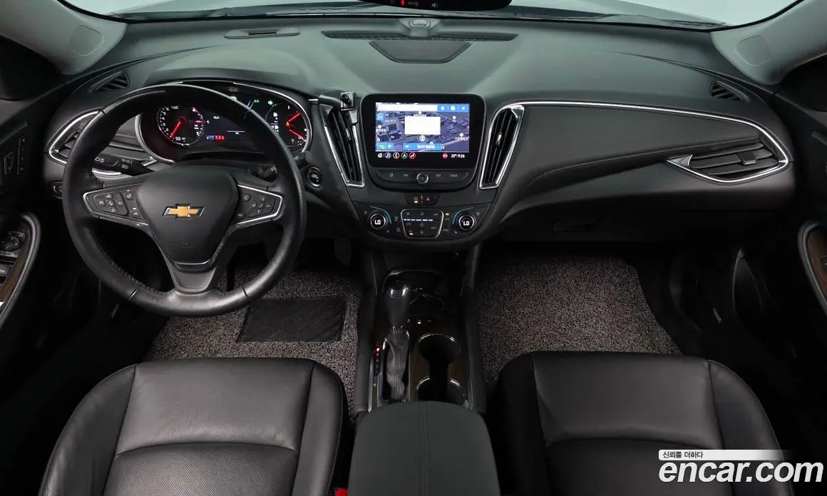Chevrolet Malibu 2020 1.3 автомат (гидро), фото 9
