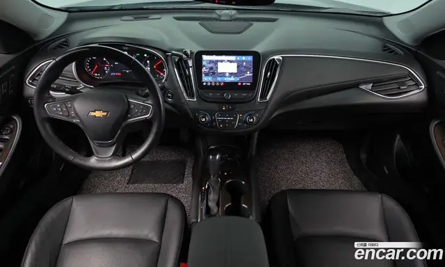 Chevrolet Malibu 2020 1.3 автомат (гидро), миниатюра 9