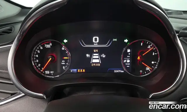 Chevrolet Malibu 2020 1.3 автомат (гидро), миниатюра 10