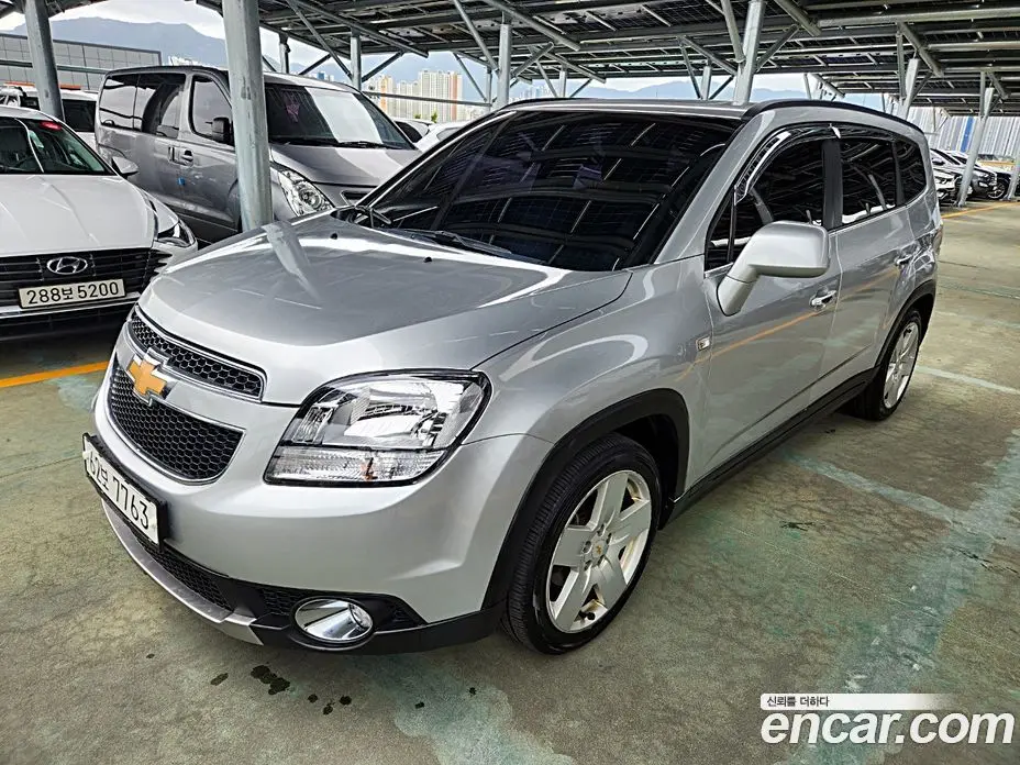 Chevrolet Orlando 2012 2.0 автомат (гидро), фото 1 Chevrolet Orlando 2012 2.0 автомат (гидро), фото 1