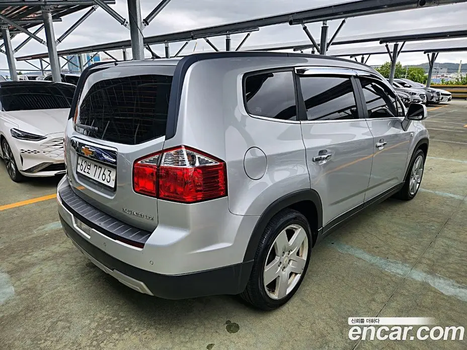 Chevrolet Orlando 2012 2.0 автомат (гидро), фото 2 Chevrolet Orlando 2012 2.0 автомат (гидро), фото 2