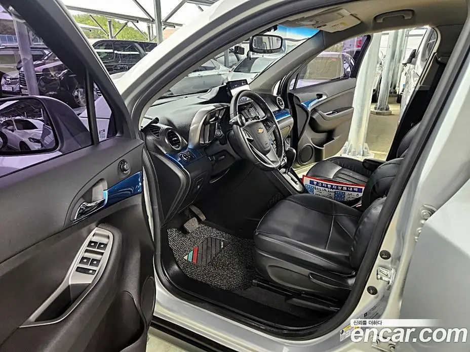 Chevrolet Orlando 2012 2.0 автомат (гидро), фото 11 Chevrolet Orlando 2012 2.0 автомат (гидро), фото 11