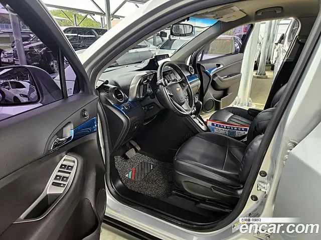 Chevrolet Orlando 2012 2.0 автомат (гидро), миниатюра 11 Chevrolet Orlando 2012 2.0 автомат (гидро), миниатюра 11