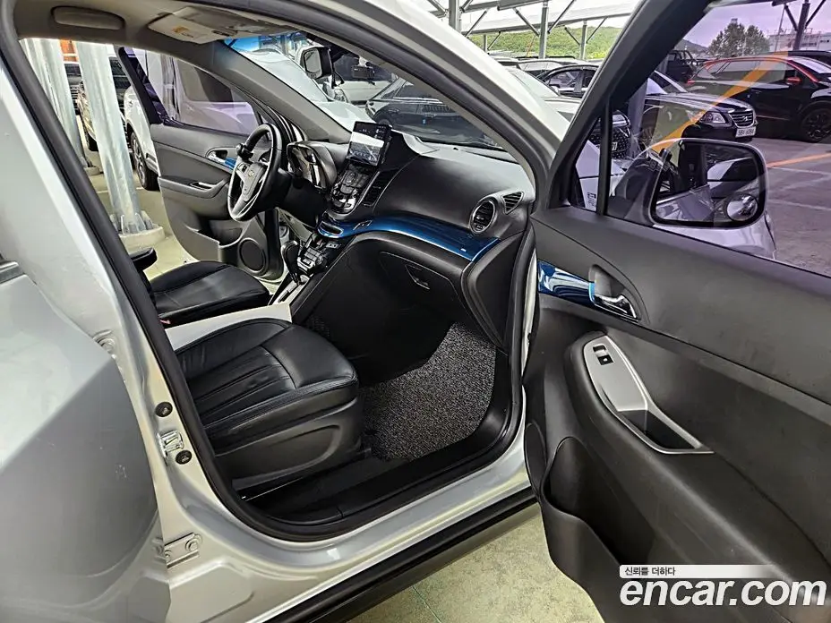 Chevrolet Orlando 2012 2.0 автомат (гидро), фото 14 Chevrolet Orlando 2012 2.0 автомат (гидро), фото 14
