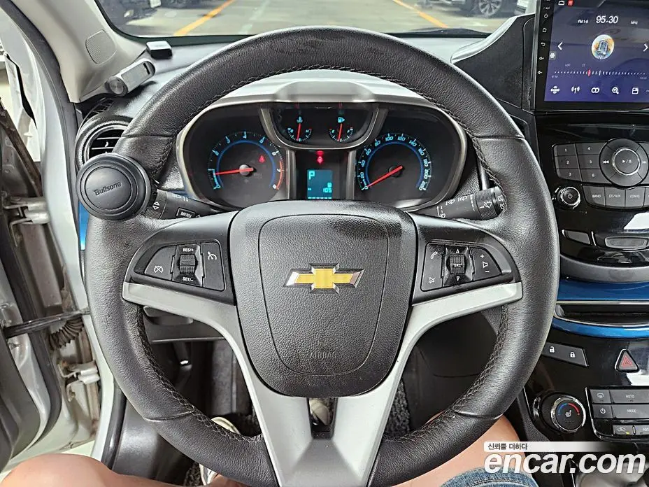 Chevrolet Orlando 2012 2.0 автомат (гидро), фото 16 Chevrolet Orlando 2012 2.0 автомат (гидро), фото 16