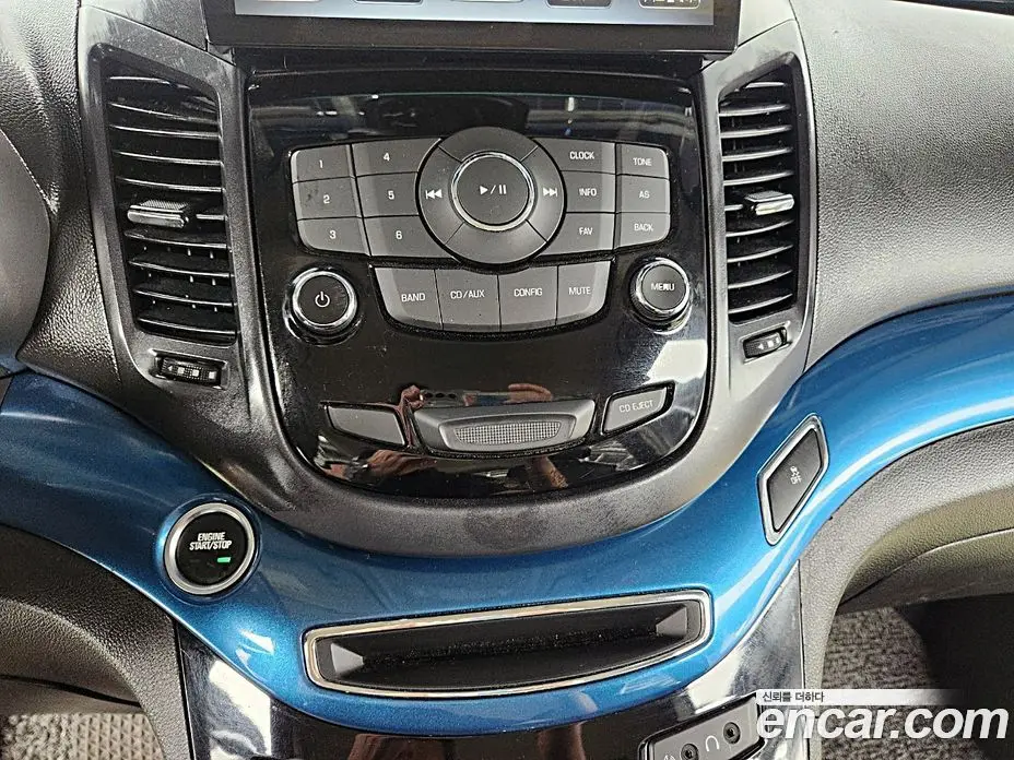 Chevrolet Orlando 2012 2.0 автомат (гидро), фото 18 Chevrolet Orlando 2012 2.0 автомат (гидро), фото 18