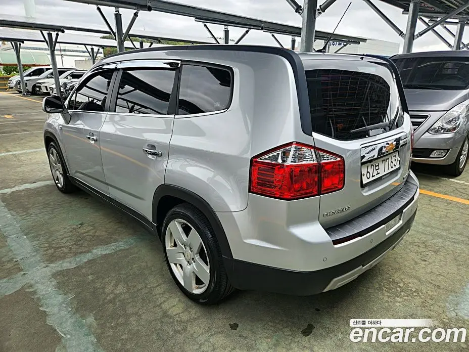Chevrolet Orlando 2012 2.0 автомат (гидро), фото 20 Chevrolet Orlando 2012 2.0 автомат (гидро), фото 20