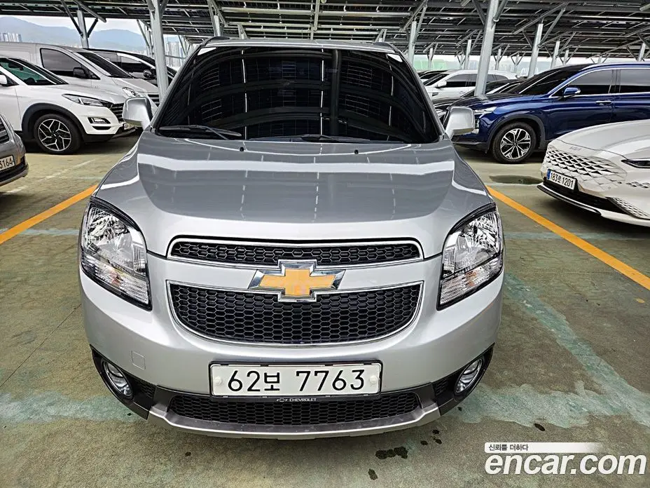 Chevrolet Orlando 2012 2.0 автомат (гидро), фото 3 Chevrolet Orlando 2012 2.0 автомат (гидро), фото 3