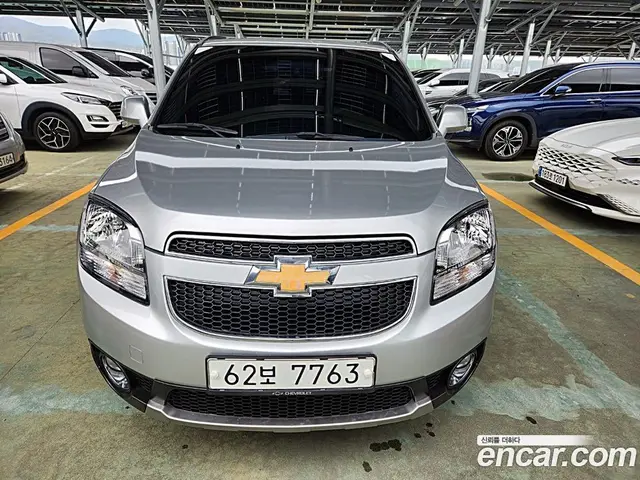 Chevrolet Orlando 2012 2.0 автомат (гидро), миниатюра 3 Chevrolet Orlando 2012 2.0 автомат (гидро), миниатюра 3