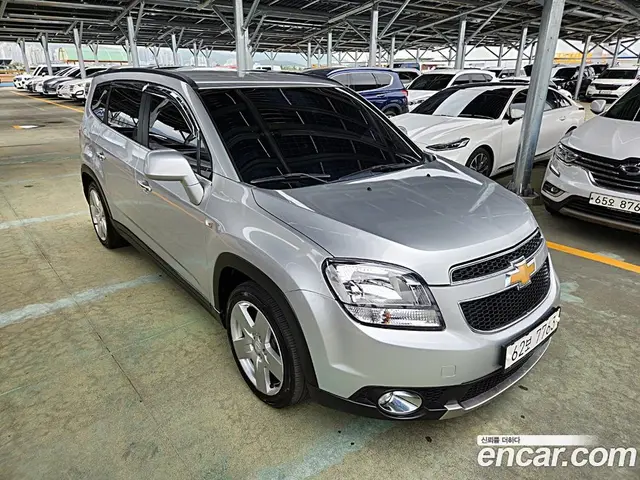 Chevrolet Orlando 2012 2.0 автомат (гидро), миниатюра 6 Chevrolet Orlando 2012 2.0 автомат (гидро), миниатюра 6