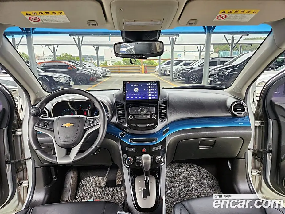 Chevrolet Orlando 2012 2.0 автомат (гидро), фото 7 Chevrolet Orlando 2012 2.0 автомат (гидро), фото 7