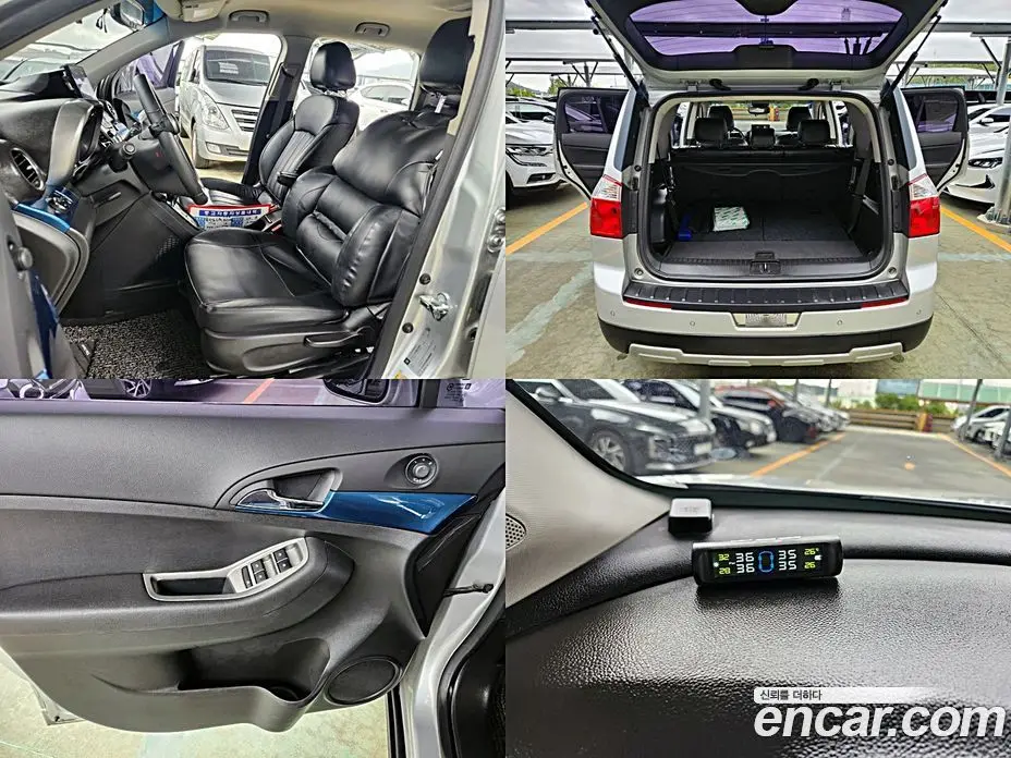 Chevrolet Orlando 2012 2.0 автомат (гидро), фото 10 Chevrolet Orlando 2012 2.0 автомат (гидро), фото 10