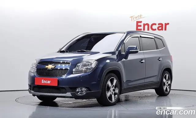 Chevrolet Orlando, 2013, 160 824 км
