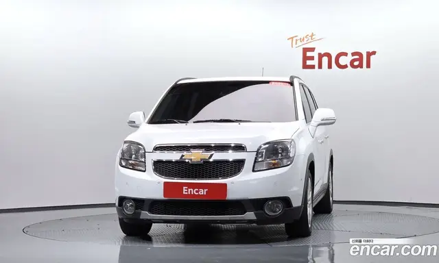 Chevrolet Orlando 2014 2.0 автомат (гидро), миниатюра 2