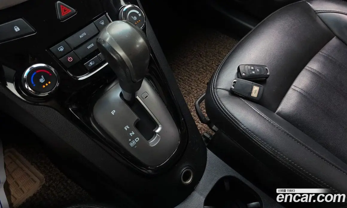 Chevrolet Orlando 2014 2.0 автомат (гидро), фото 11