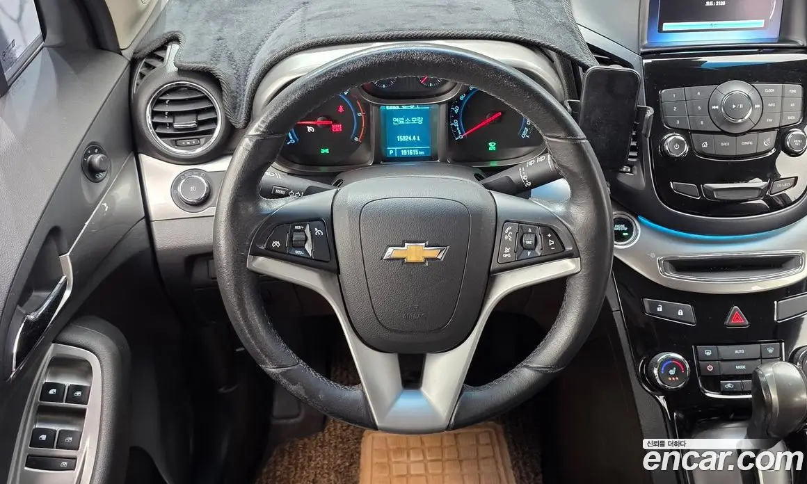 Chevrolet Orlando 2014 2.0 автомат (гидро), фото 18