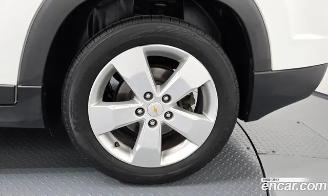 Chevrolet Orlando 2014 2.0 автомат (гидро), миниатюра 6