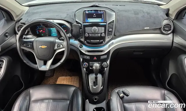 Chevrolet Orlando 2014 2.0 автомат (гидро), миниатюра 9