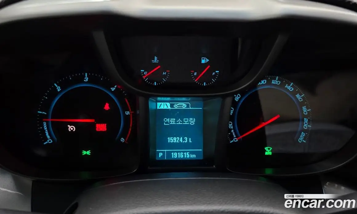 Chevrolet Orlando 2014 2.0 автомат (гидро), фото 10