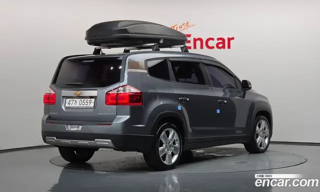 Chevrolet Orlando 2015 1.6 автомат (гидро), миниатюра 2 Chevrolet Orlando 2015 1.6 автомат (гидро), миниатюра 2