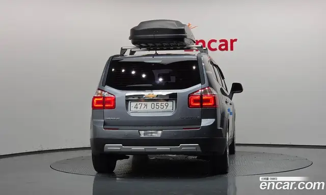 Chevrolet Orlando 2015 1.6 автомат (гидро), миниатюра 4 Chevrolet Orlando 2015 1.6 автомат (гидро), миниатюра 4