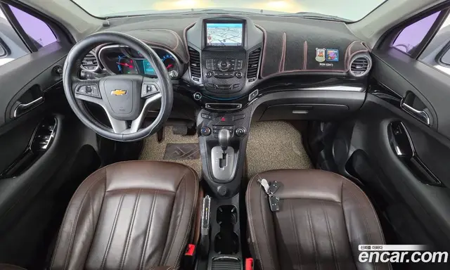 Chevrolet Orlando 2015 1.6 автомат (гидро), миниатюра 10 Chevrolet Orlando 2015 1.6 автомат (гидро), миниатюра 10