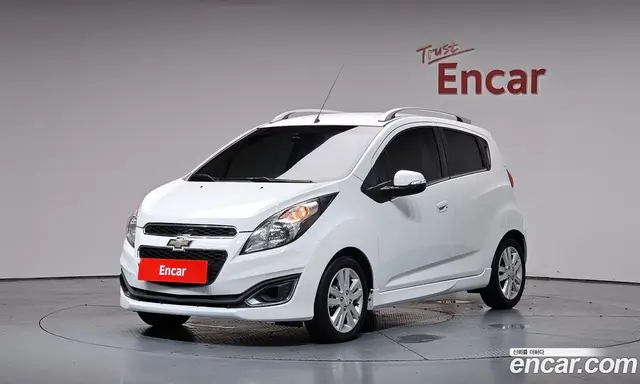 Chevrolet Spark, 2013, 122 245 км