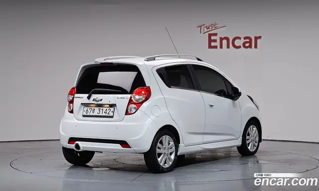 Chevrolet Spark 2013 1.0 автомат (гидро), миниатюра 2 Chevrolet Spark 2013 1.0 автомат (гидро), миниатюра 2
