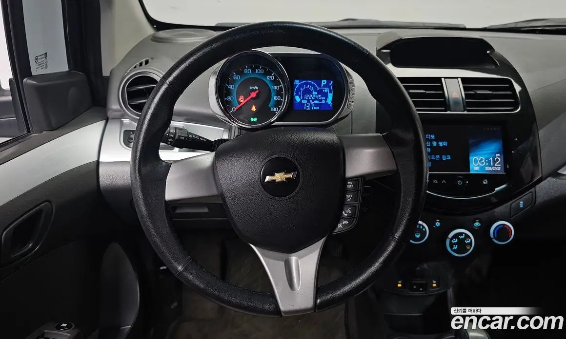 Chevrolet Spark 2013 1.0 автомат (гидро), фото 19 Chevrolet Spark 2013 1.0 автомат (гидро), фото 19