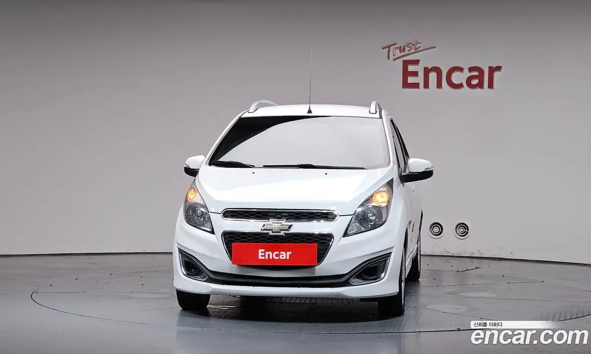 Chevrolet Spark 2013 1.0 автомат (гидро), фото 3 Chevrolet Spark 2013 1.0 автомат (гидро), фото 3