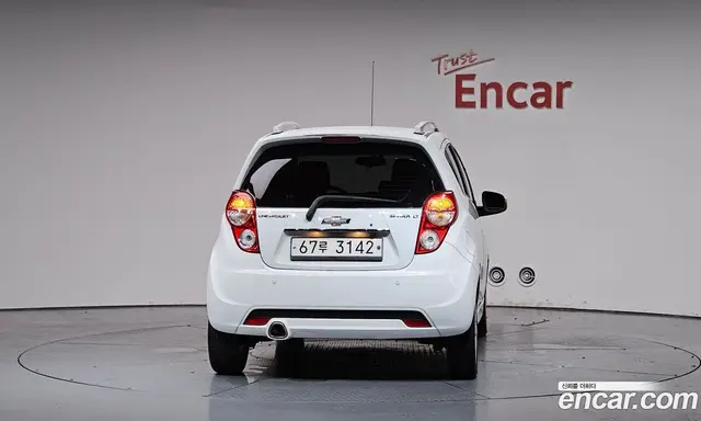 Chevrolet Spark 2013 1.0 автомат (гидро), миниатюра 4 Chevrolet Spark 2013 1.0 автомат (гидро), миниатюра 4