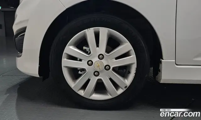 Chevrolet Spark 2013 1.0 автомат (гидро), миниатюра 5 Chevrolet Spark 2013 1.0 автомат (гидро), миниатюра 5