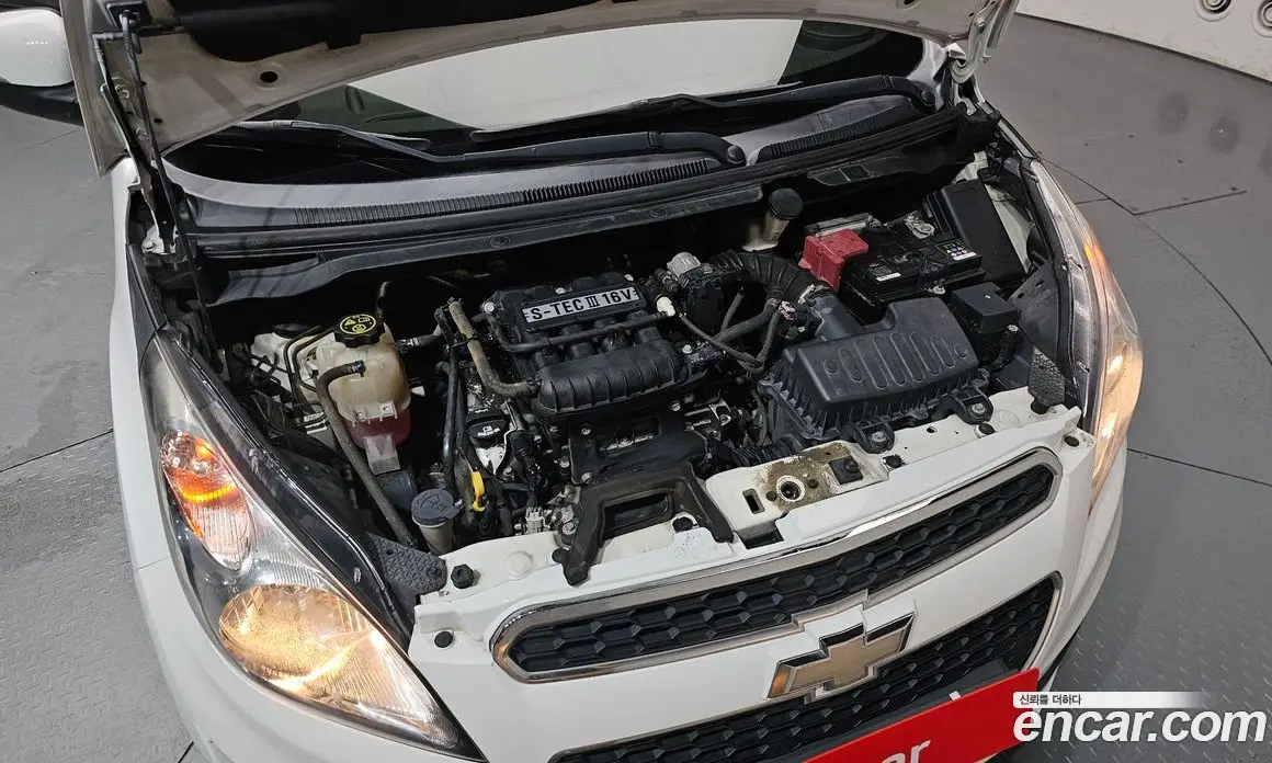 Chevrolet Spark 2013 1.0 автомат (гидро), фото 6 Chevrolet Spark 2013 1.0 автомат (гидро), фото 6