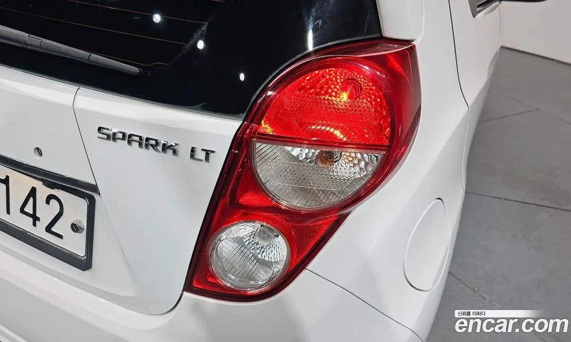 Chevrolet Spark 2013 1.0 автомат (гидро), фото 9 Chevrolet Spark 2013 1.0 автомат (гидро), фото 9