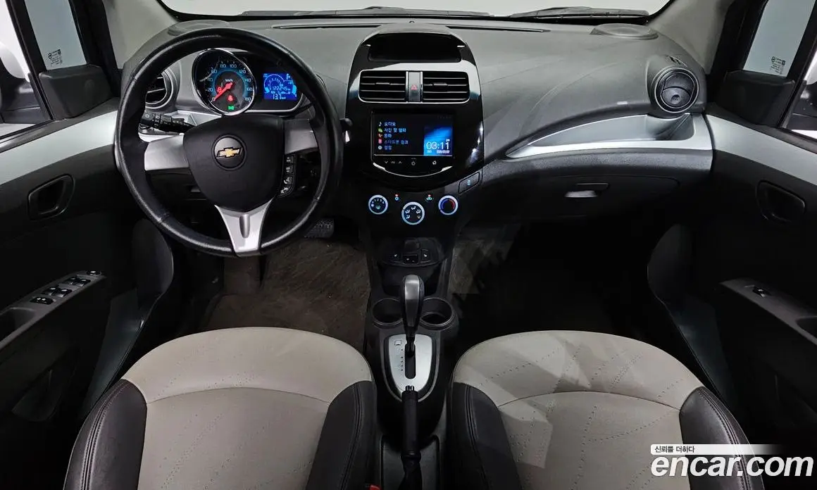 Chevrolet Spark 2013 1.0 автомат (гидро), фото 10 Chevrolet Spark 2013 1.0 автомат (гидро), фото 10
