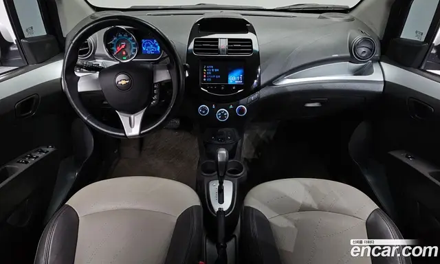 Chevrolet Spark 2013 1.0 автомат (гидро), миниатюра 10 Chevrolet Spark 2013 1.0 автомат (гидро), миниатюра 10