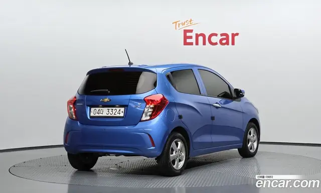 Chevrolet Spark 2017 1.0 автомат (гидро), миниатюра 2