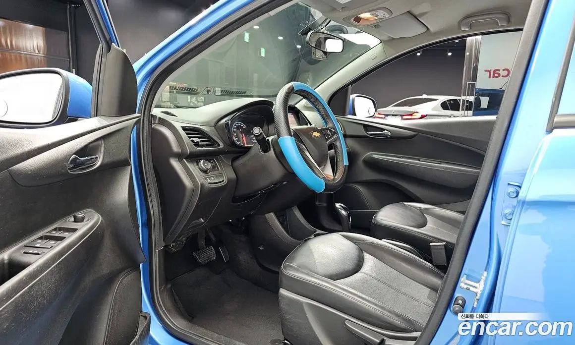 Chevrolet Spark 2017 1.0 автомат (гидро), фото 13
