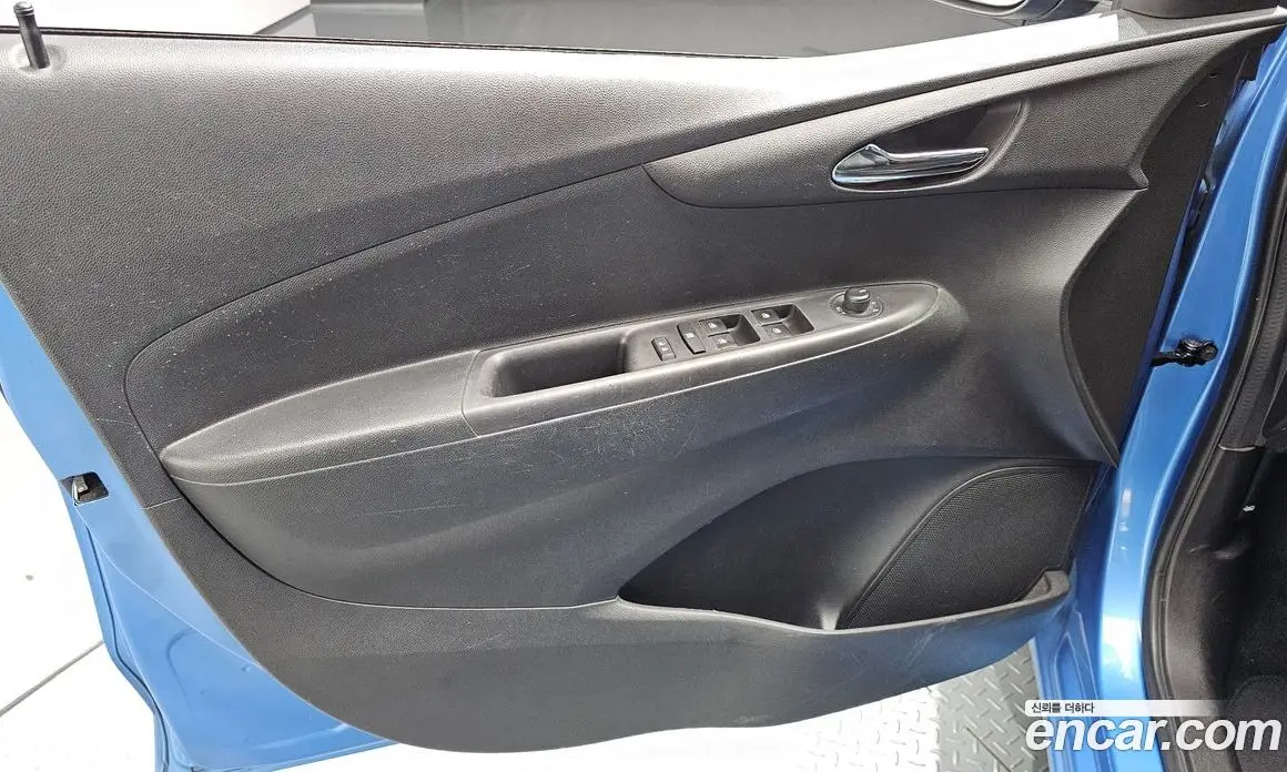 Chevrolet Spark 2017 1.0 автомат (гидро), фото 14