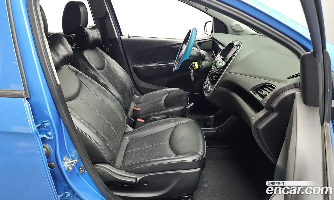 Chevrolet Spark 2017 1.0 автомат (гидро), фото 16