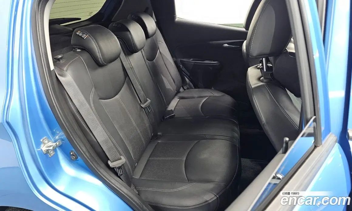 Chevrolet Spark 2017 1.0 автомат (гидро), фото 17