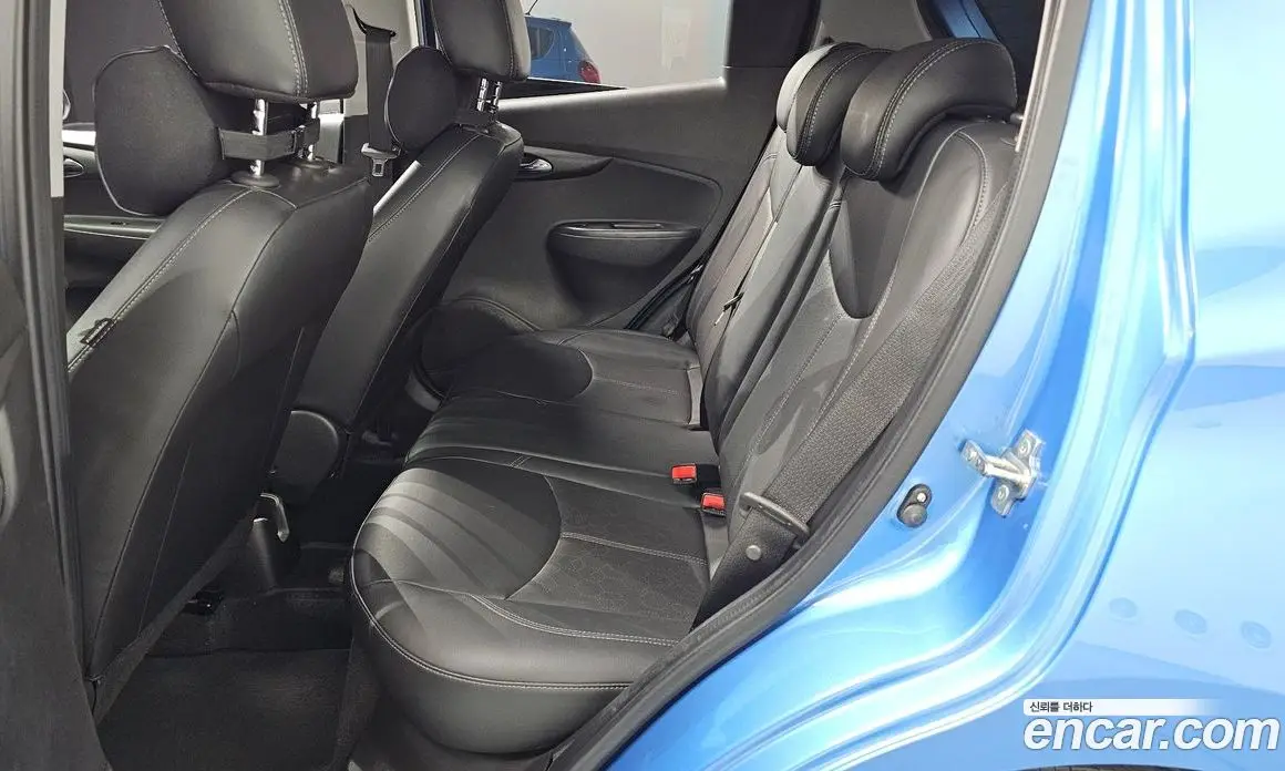 Chevrolet Spark 2017 1.0 автомат (гидро), фото 18