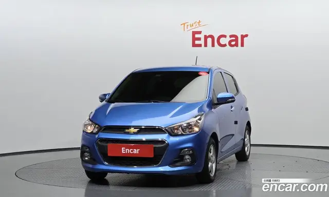 Chevrolet Spark 2017 1.0 автомат (гидро), миниатюра 3