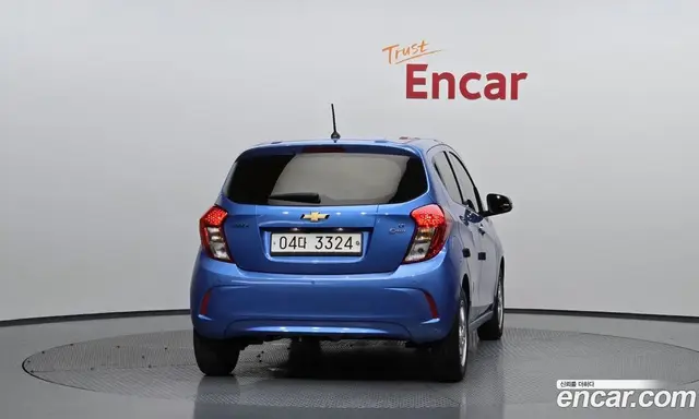 Chevrolet Spark 2017 1.0 автомат (гидро), миниатюра 4