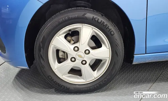 Chevrolet Spark 2017 1.0 автомат (гидро), миниатюра 5