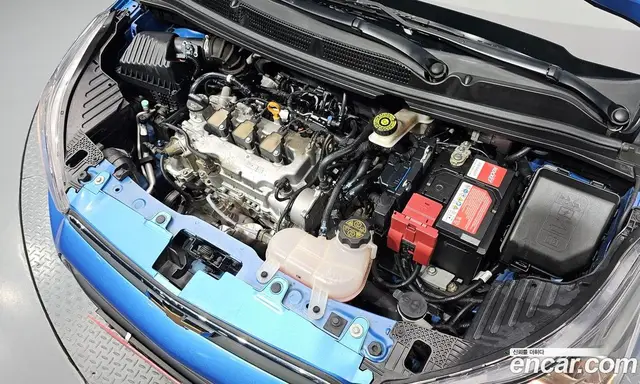 Chevrolet Spark 2017 1.0 автомат (гидро), миниатюра 6