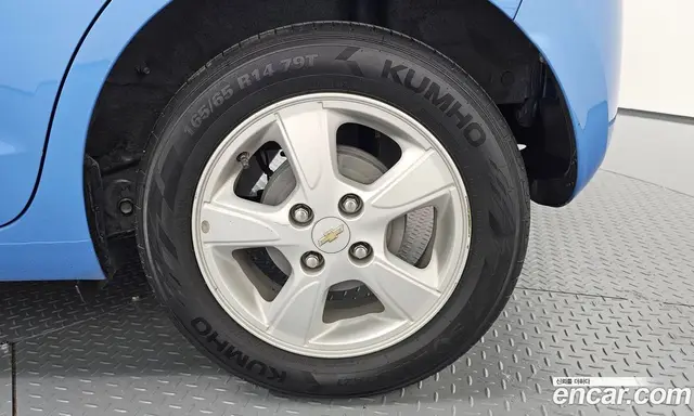 Chevrolet Spark 2017 1.0 автомат (гидро), миниатюра 7