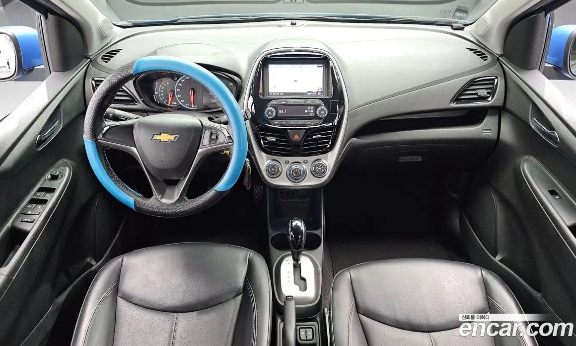 Chevrolet Spark 2017 1.0 автомат (гидро), фото 10