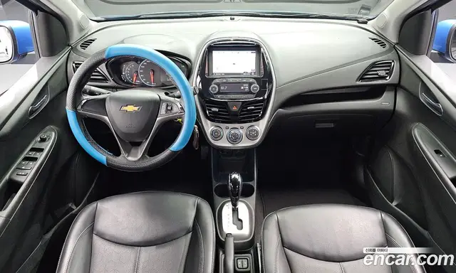 Chevrolet Spark 2017 1.0 автомат (гидро), миниатюра 10